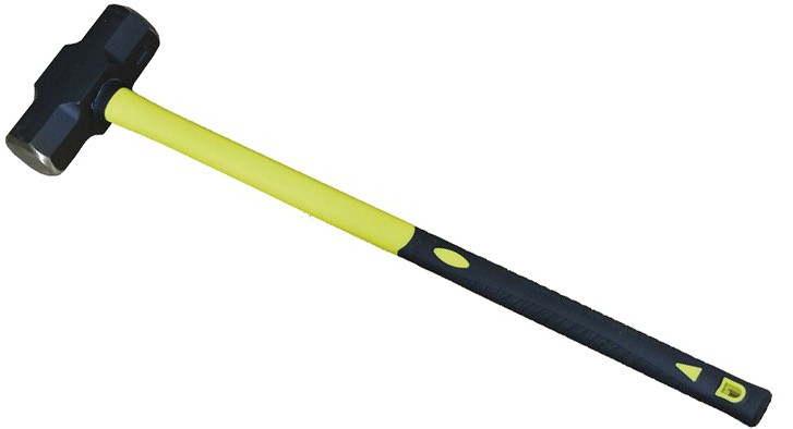 MASSIIV-VASAR NELIKANTOTSTEGA FIIVERVARS+KOMPOSIIT 8000G. PIKKUS 900MM JBM