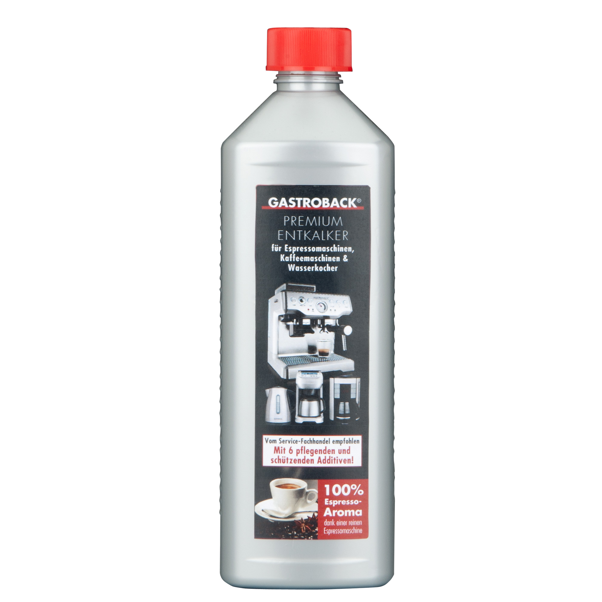 Gastroback 98175 Premium Descaler 500 ml