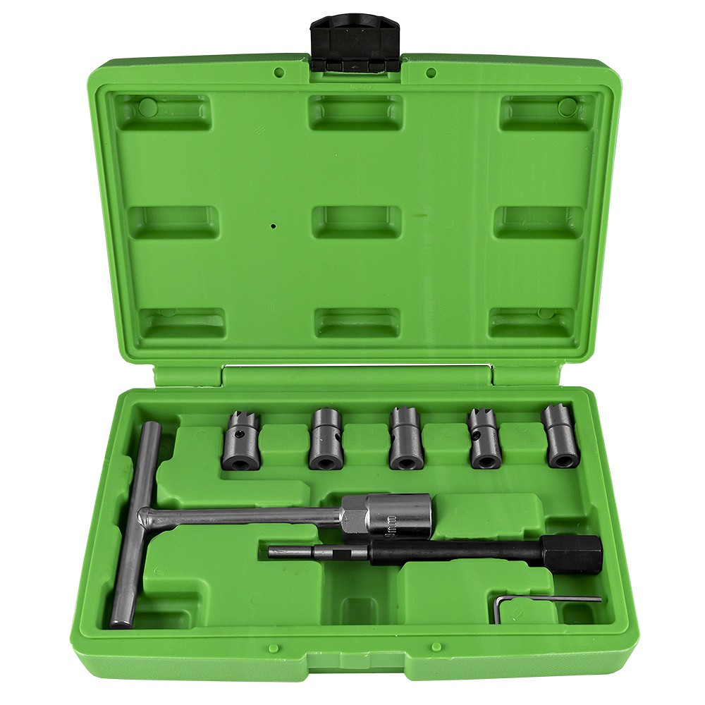 DIESEL INJECTOR SEAT CUTTER SET
