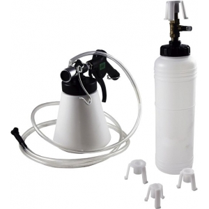 PNEUMAATILINE PIDURIÕHUTAJA 0.75L JBM