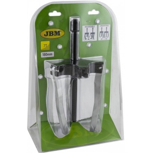 2-KÄPA JA 3-KÄPAGA TÕMMITS 2-IN-1 STARDIKOMPLET (KÄPP 210 MM. 7T) JBM