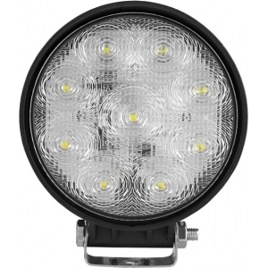 TÖÖTULI ÜMMARGUNE 1453LM. LÄBIMÕÕT 123MM HAJUTATUD. 10-40V. IP68 JBM