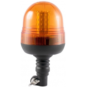 KOLLANE KESKMINE VILKUR 12 / 24V LED. 3-REZIIMI. IP56. TAPIGA (H240MM) JBM