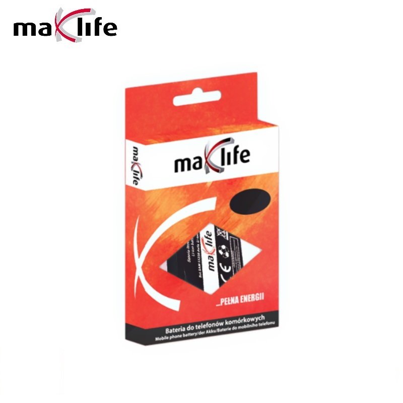 Maxlife HQ Analogs Samsung E250 / E1120 / E900 Аккумулятор 1050mAh (AB463446BU)