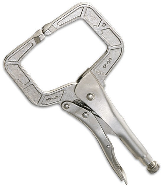 LUKUSTUSTANGID C-LÕUG 0-70MM. 280MM JBM*