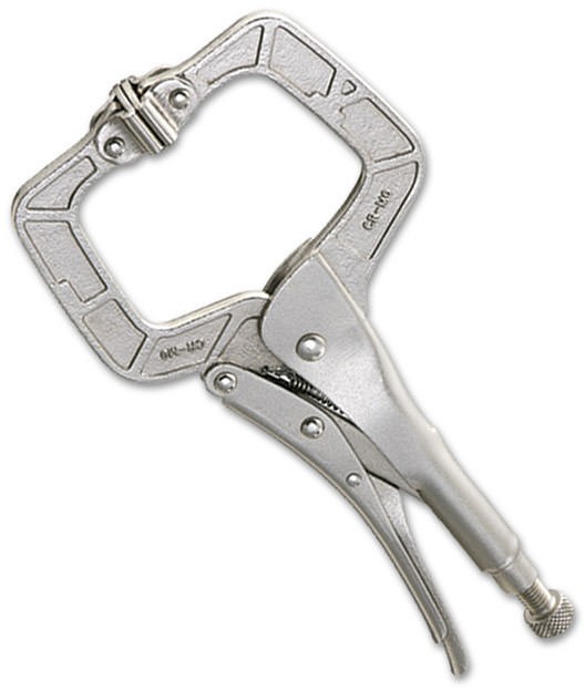 LUKUSTUSTANGID C-LÕUG 0-75MM. 280MM JBM*