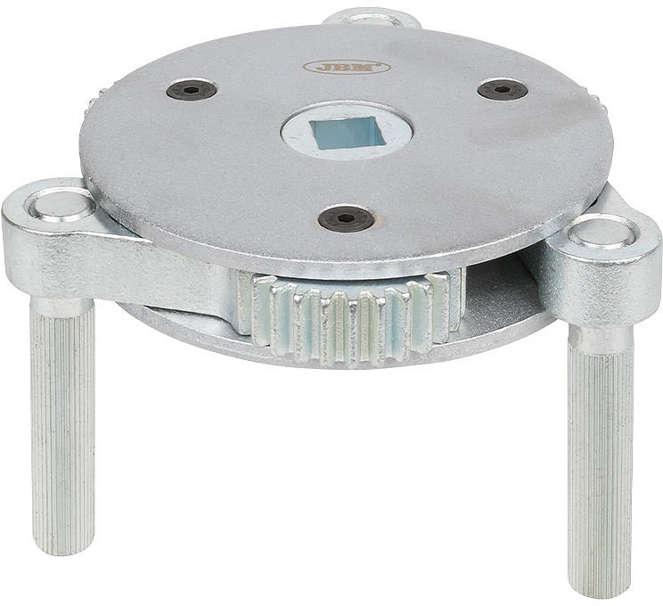 3-KÄPALINE TUGEVDATUD ÕLIFILTRI / KÜTUSEFILTRI VÕTI "TRUCK" 95-165MM JBM