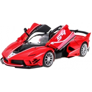 Rastar Radio Controlled Ferrari FXX K EVO 1:14 / 2.4 GHz / 2WD / Red