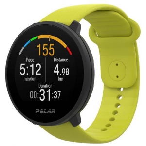 Polar Unite S-L, lime