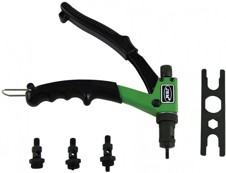 NEEDITANGID "COMPACT" (HÜLSS MUTTER) 200MM. M3-M4-M5-M6 JBM