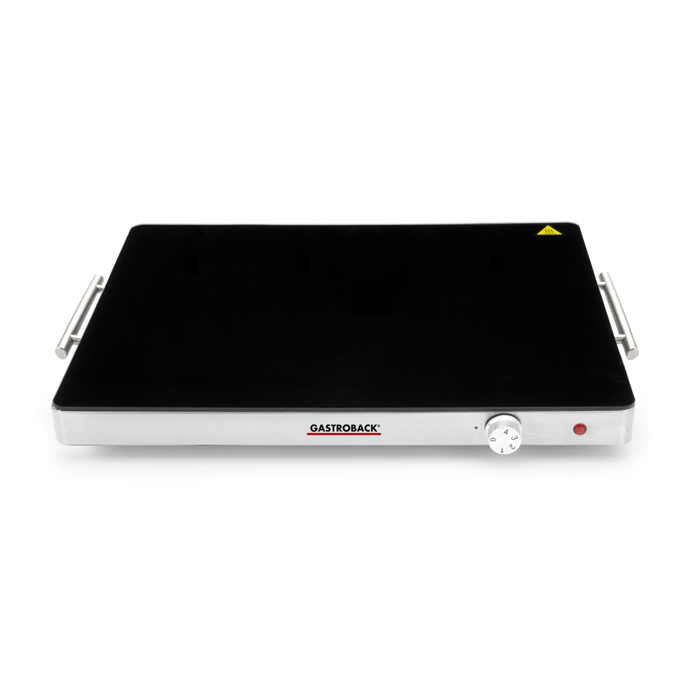 Настодлдьная плита Gastroback 42491 Design Warming Tray