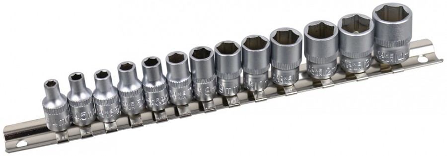 13-OS. 1 / 4" PADRUNITE KOMPLEKT METALLSIINIL JBM