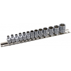 13-OS. 1 / 4" PADRUNITE KOMPLEKT METALLSIINIL JBM