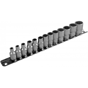 13-OS. 12-KANT PADRUNID METALLSIINIL 4-14MM JBM