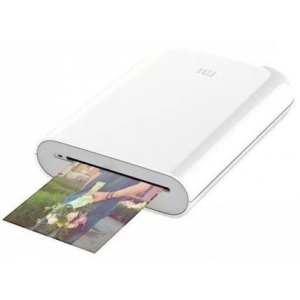 Xiaomi fotoprinter Mi Portable Photo Printer, valge