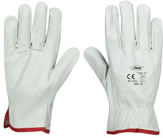 NAHAST TÖÖKINDAD "FULL-LEATHER" 10" RIPUTUSPAKEND JBM