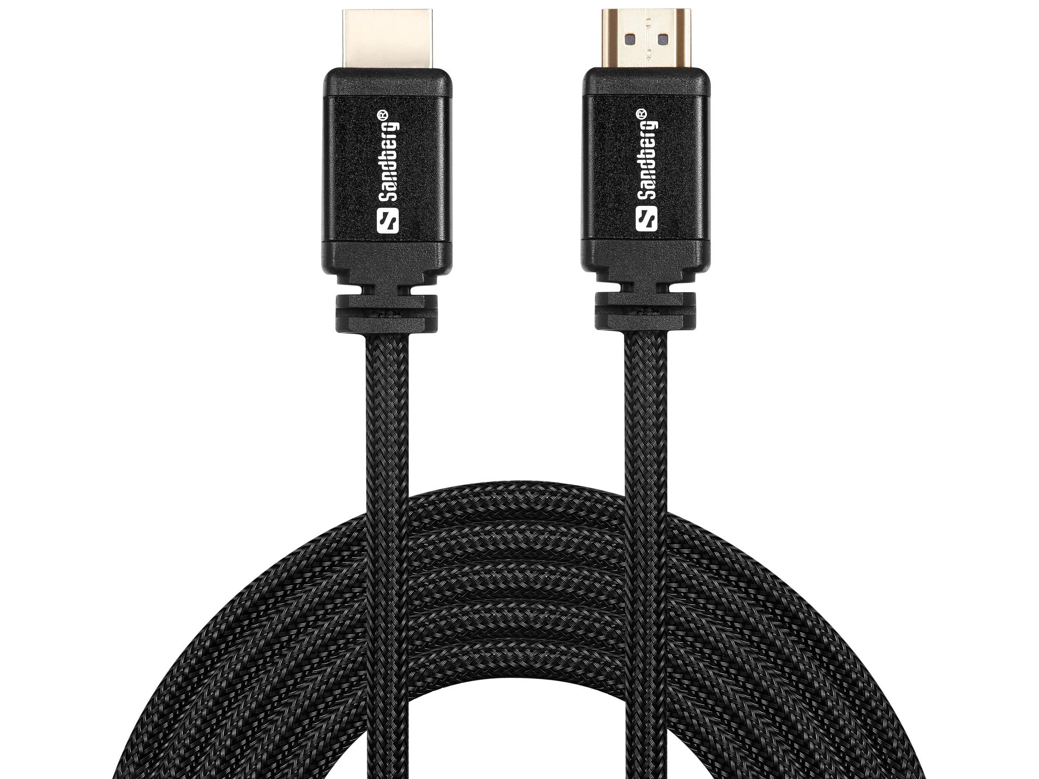 Sandberg 509-01 HDMI 2.0 19M-19M, 10m