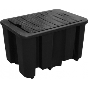 VAADIALUS / TÜNNIALUS 1X200L PLASTIST JBM