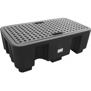 VAADIALUS / TÜNNIALUS 2X200L PLASTIST JBM