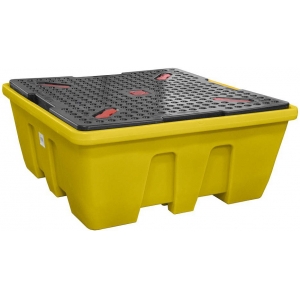 VAADIALUS / TÜNNIALUS 1000L IBC VEDELIKUKONTEINER JBM