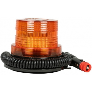 KOLLANE LED VILKUR "X-LOW" 12V / 24V MAGNETIGA. 3 REZIIMI. 4M JUHE JBM