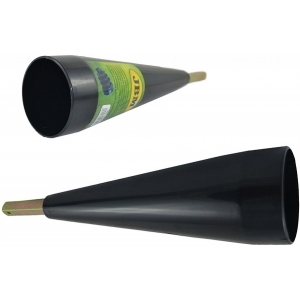 POOLVÕLLI / POOLTELJE KUMMI PAIGALDAJA "AIRLESS" MAX 100MM JBM