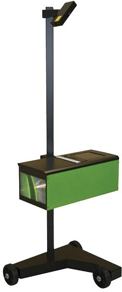 ESITULEDE REGULEERIMISE SEADE (TAVA. XENON. LED) DIGITAALNE + LUKSMEETER JBM