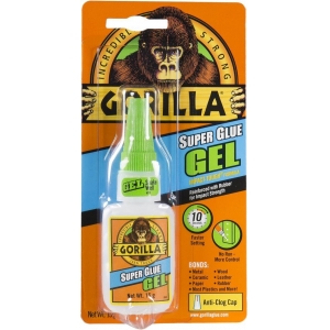 Gorilla клей "Superglue Gel" 15г