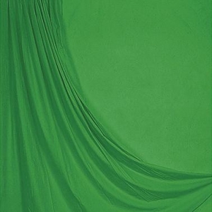 Lastolite фоновая ткань 3x3,5м, chromakey зеленый (5781)
