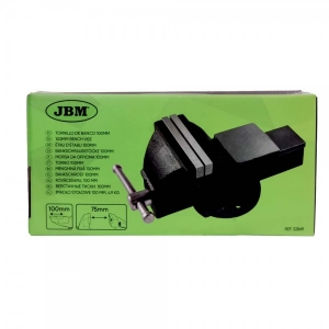 100MM KRUUSTANGID AUTOTÖÖKOTTA VALUTERAS (PAKI HAARE 75 MM) JBM