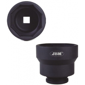 RUMMUMUTRI VÕTI / LÖÖKPADRUN SCA 3 / 4" 80MM 8 KANTI JBM
