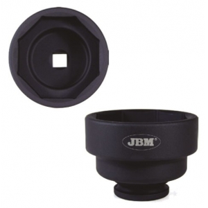 ERIPADRUN RUMMU MUTTER SCANIA 95MM 8-KANT 3 / 4" JBM