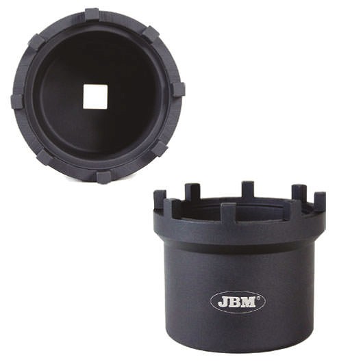 ERIPARDUN SCANIA 8-HAMBAGA SISEL. 100MM. VÄLISL. 116MM JBMÄ