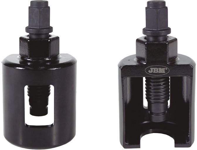 KUULLIIGENDI AVAJA. LÖÖK (VIBRO-IMPACT) 30MM (HEX19) JBM