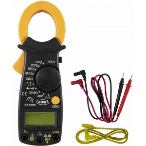 DIGITAALSED AMPERTANGID AC / DC. 200A JBM