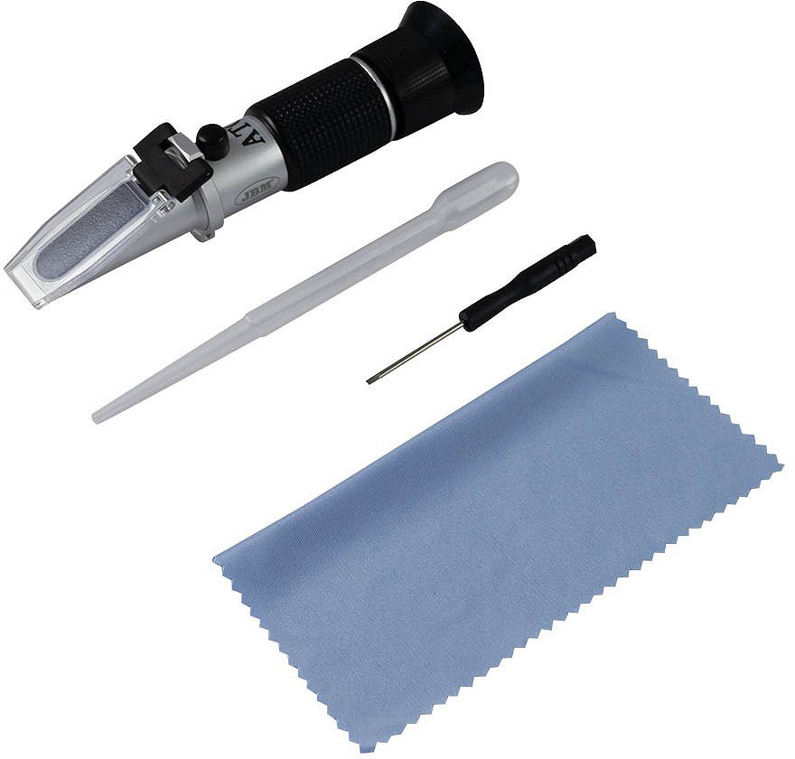 UNIVERSAALNE REFRAKTOMEETER "MULTI". ETÜLEEN / PROPÜLEEN / KLAASIPESU / AKUHAPE JBM