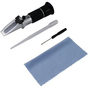 UNIVERSAALNE REFRAKTOMEETER "MULTI". ETÜLEEN / PROPÜLEEN / KLAASIPESU / AKUHAPE JBM