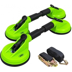 3-OS. TOPELT IMINAPPADE KOMPLEKT (2TK) 120MM + KOORMALINT 5MX25MM. MAX 80KG JBM