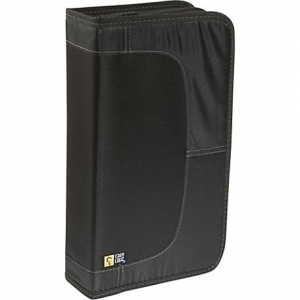 Case Logic CD Wallet 64+8 CDW-64 BLACK (3200042)