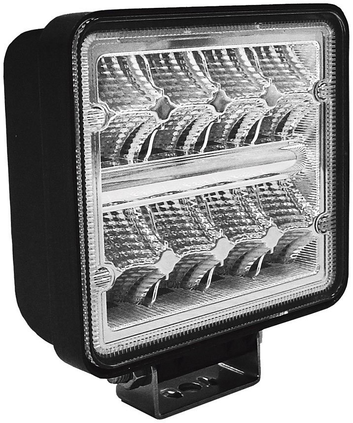 TÖÖTULI 16LED 24W "WIDELIGHT" HAJUTATUD 9-36V. 2272LM. IP68 JBM