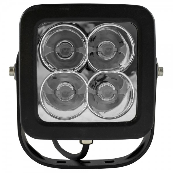 TÖÖTULI "SPOTLIGHT" 4XLED / 40W 3600LM 9-36V IP68 118X123X87MM JBM