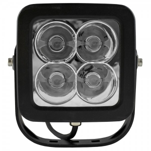 TÖÖTULI "SPOTLIGHT" 4XLED / 40W 3600LM 9-36V IP68 118X123X87MM JBM