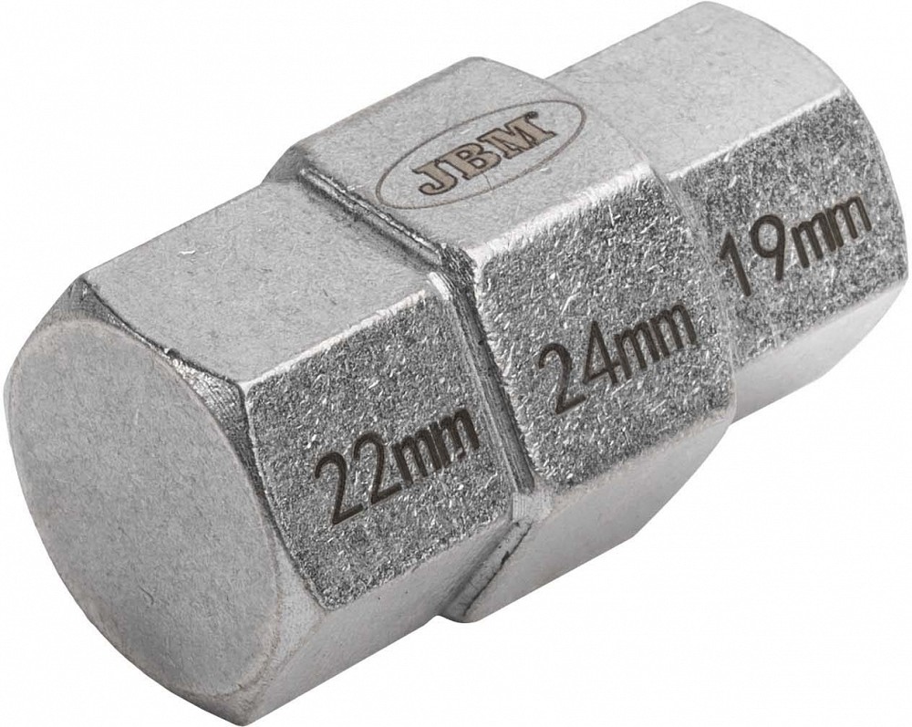 MOOTORRATTA SPETSIAALKUUSKANT TAGASILLALE 19-22-24MM (PADRUN) JBM