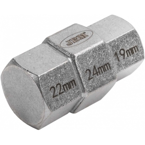 MOOTORRATTA SPETSIAALKUUSKANT TAGASILLALE 19-22-24MM (PADRUN) JBM