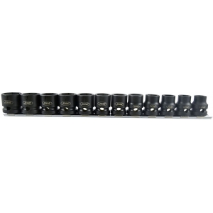 12-OS. MADALAD LÖÖKPADRUNID (6-KANT) STARDIKOMPLEKT 10-21MM SIINIL JBM