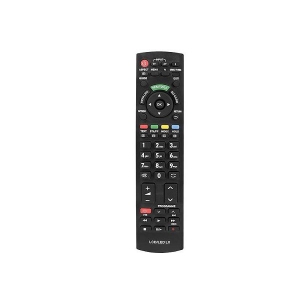 HQ LXP110 TV Пульт дистанционного управления Panasonic LCD / LED / PLASMA / Черный