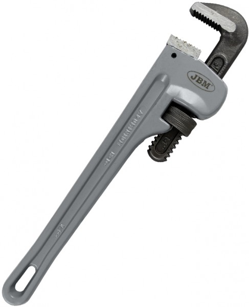 TORUTANGID / TORUVÕTI 12" / 305MM "ALUMINIUM ALLOY" MAX HAARE 45MM JBM
