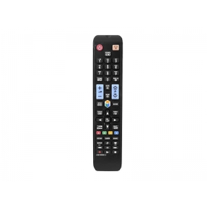 HQ LXP106 TV remote control SAMSUNG Smart 3D BN59-01054A Black