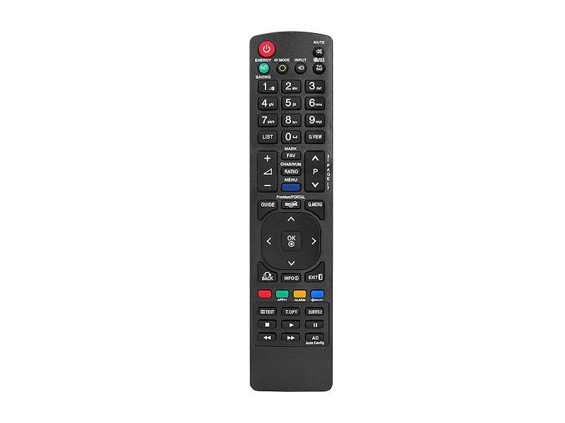 HQ LXP028 LG TV remote control with 3D function / Black