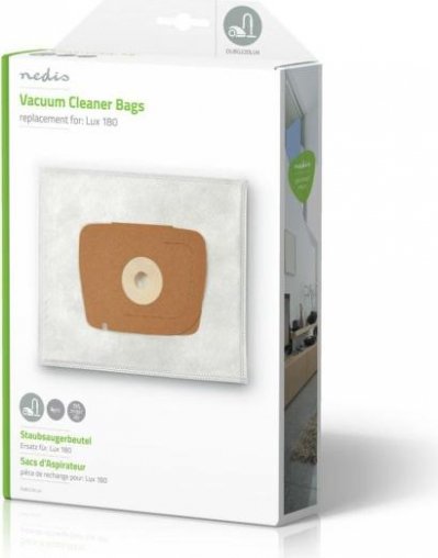Nedis Vacuum cleaner bag Lux 180 (4pcs)